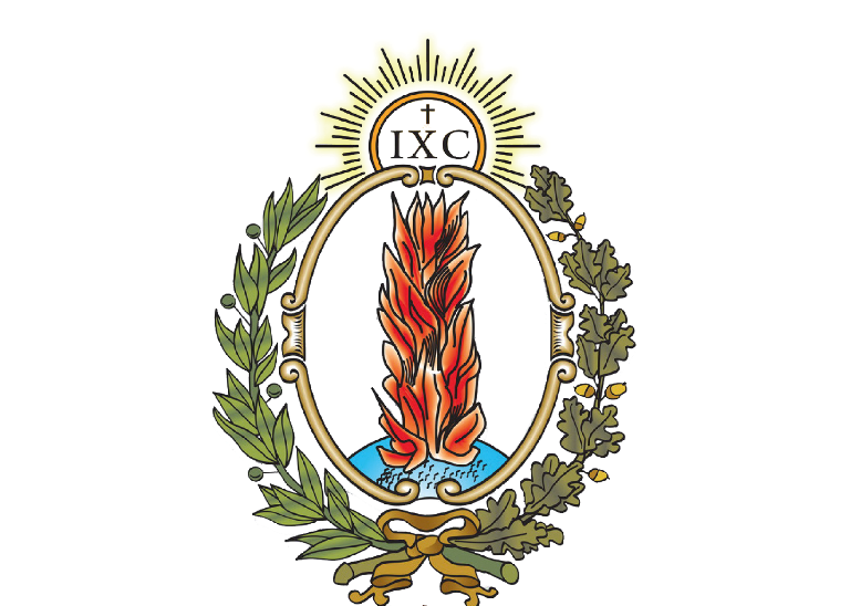 Крехівський монастир святого Миколая logo